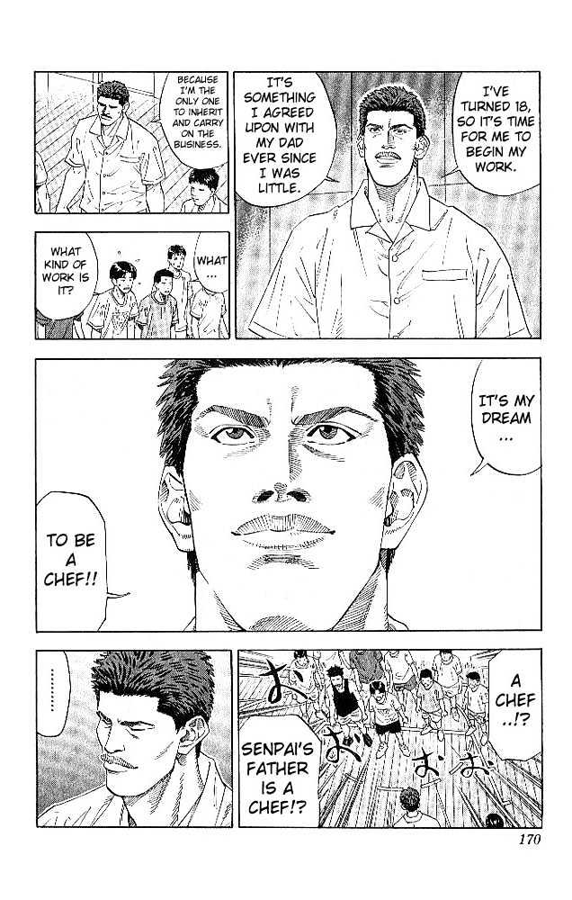 Slam Dunk, Chapter 188 image 04